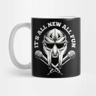 It’s all new all fun Mug